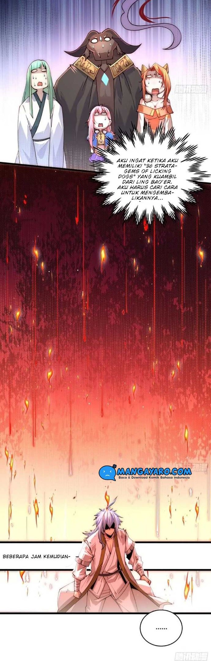 Invincible at the Start Chapter 13 - halaman 27