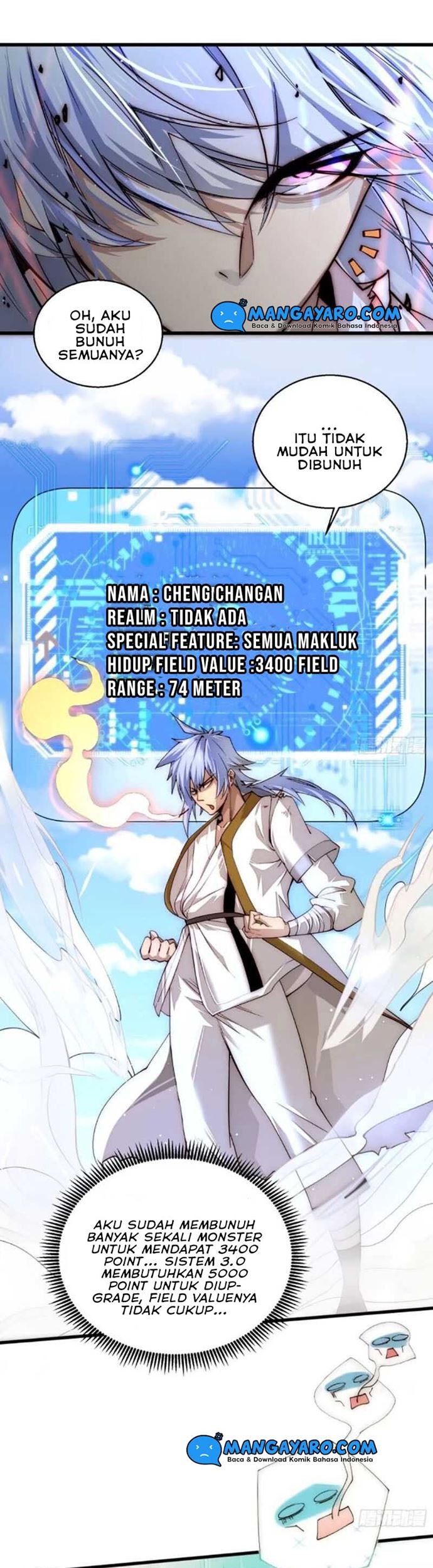 Invincible at the Start Chapter 13 - halaman 28