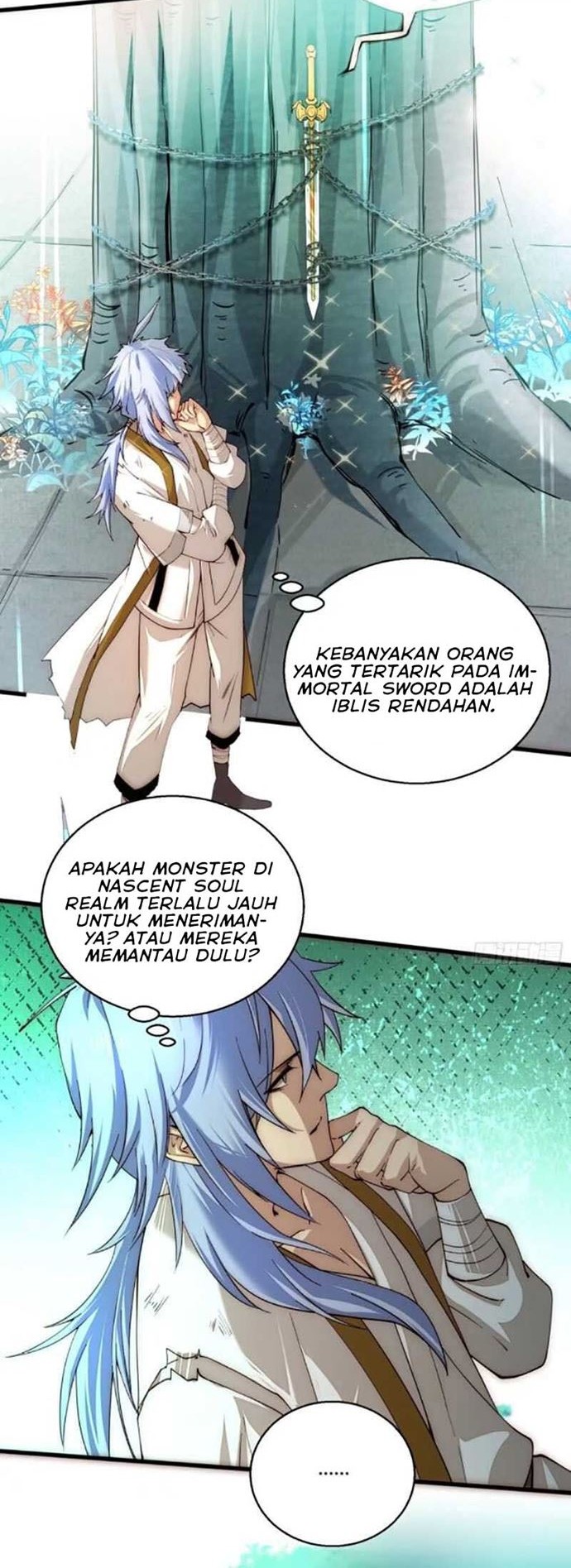 Invincible at the Start Chapter 13 - halaman 29