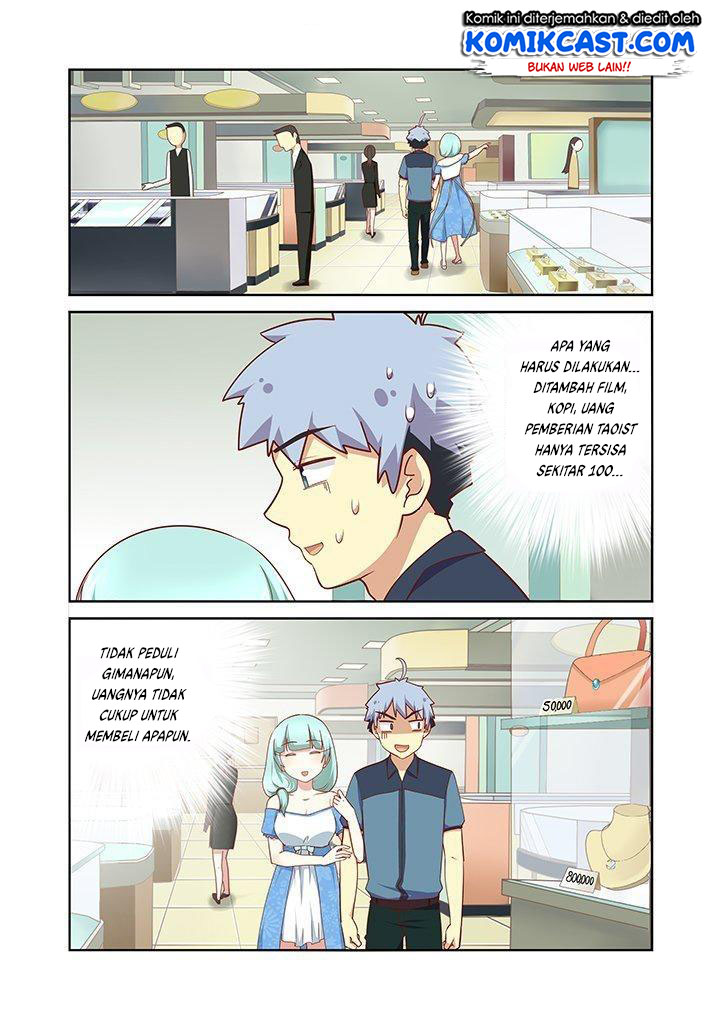 Invincible at the Start Chapter 13 - halaman 3