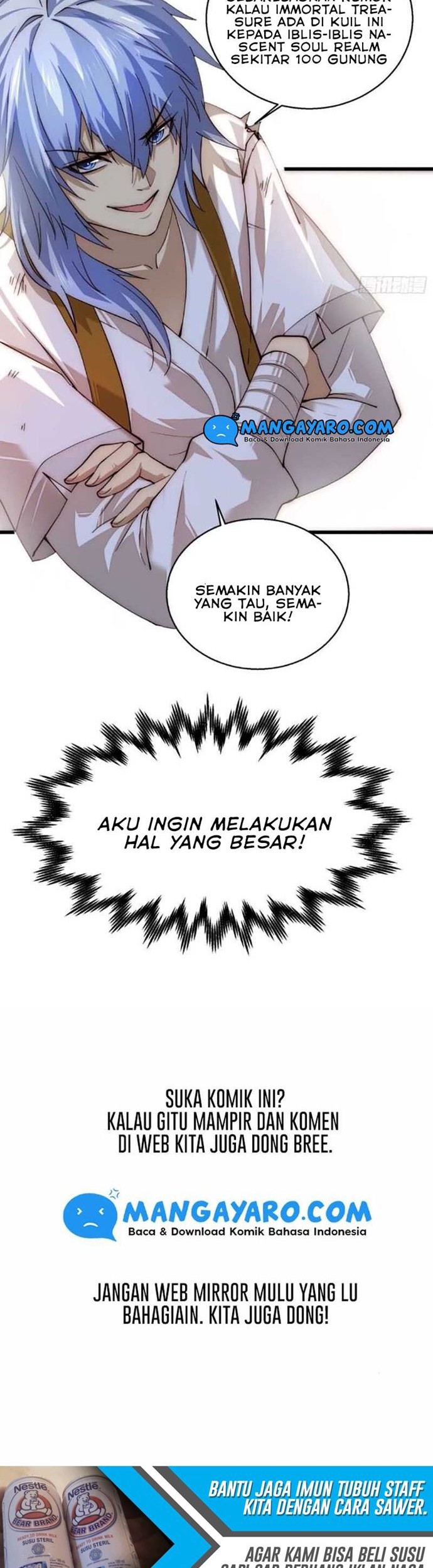 Invincible at the Start Chapter 13 - halaman 31