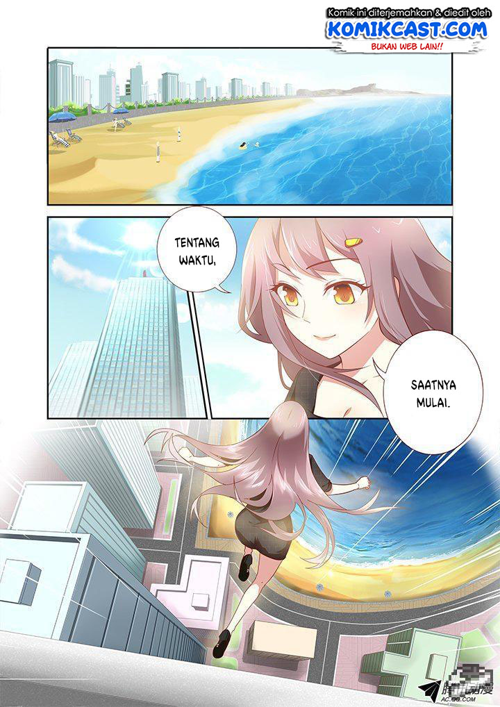 Invincible at the Start Chapter 14 - halaman 3