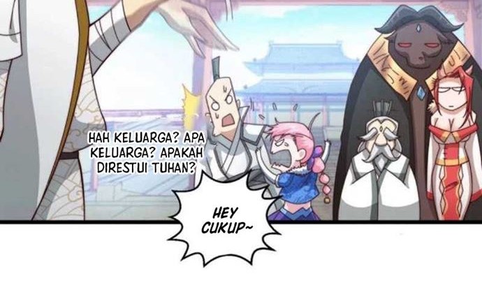Invincible at the Start Chapter 14 - halaman 31