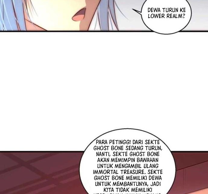 Invincible at the Start Chapter 14 - halaman 35