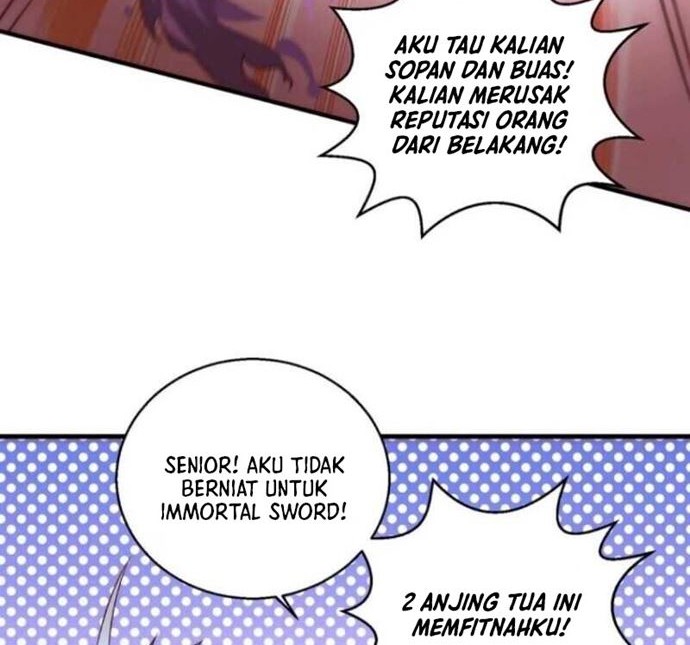 Invincible at the Start Chapter 14 - halaman 37
