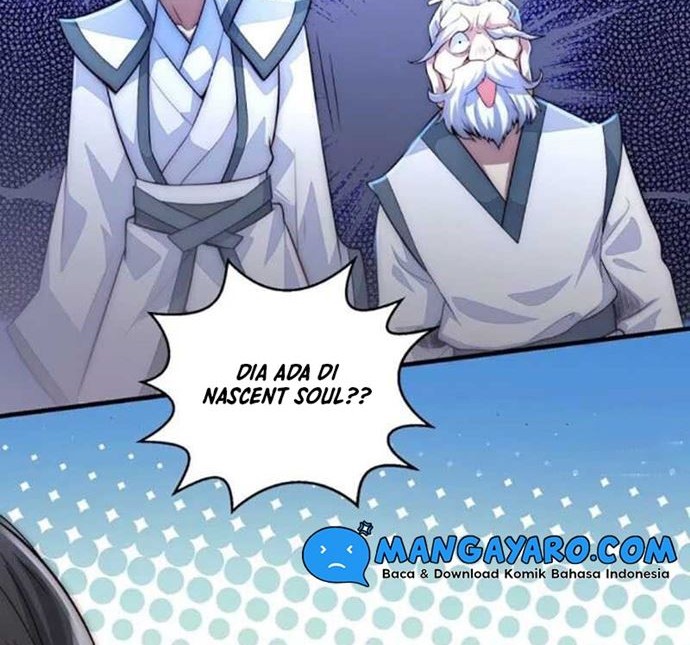 Invincible at the Start Chapter 14 - halaman 39