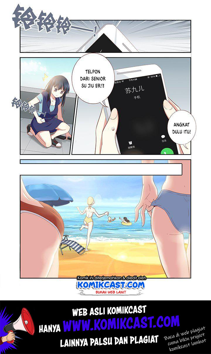 Invincible at the Start Chapter 14 - halaman 6