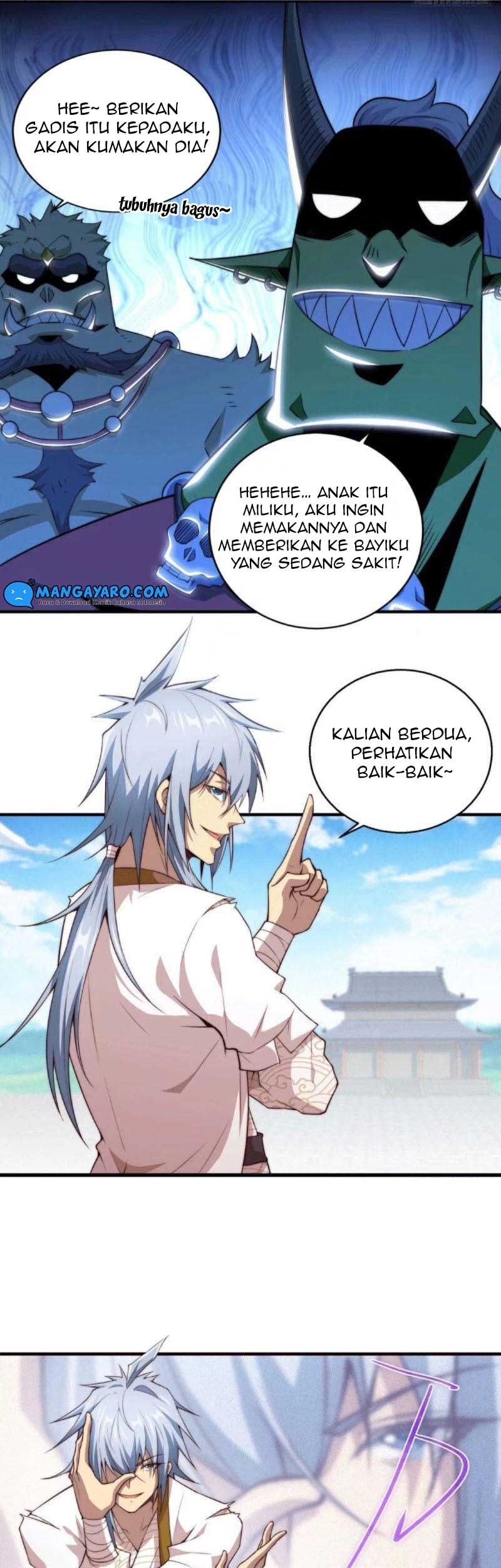 Invincible at the Start Chapter 15 - halaman 13
