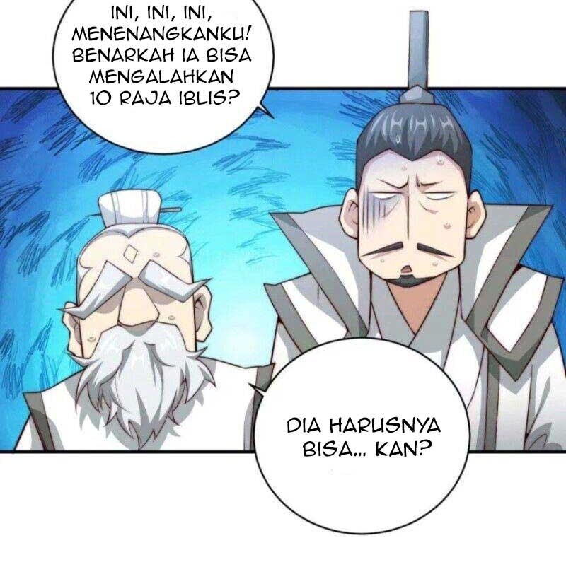 Invincible at the Start Chapter 15 - halaman 17