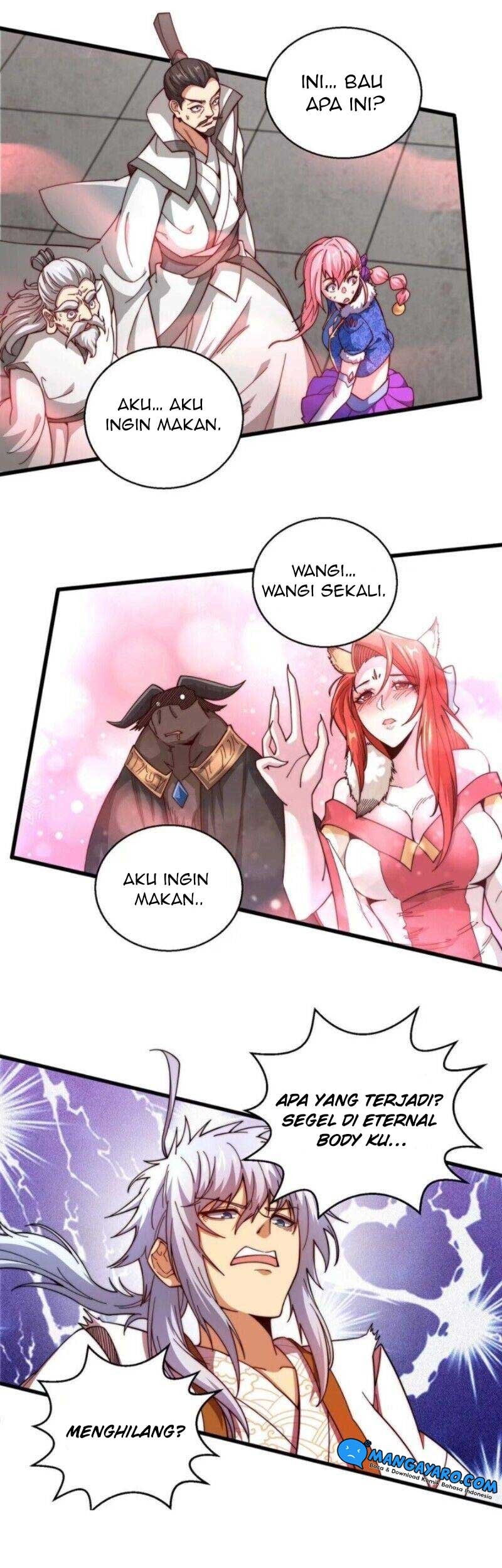 Invincible at the Start Chapter 15 - halaman 28