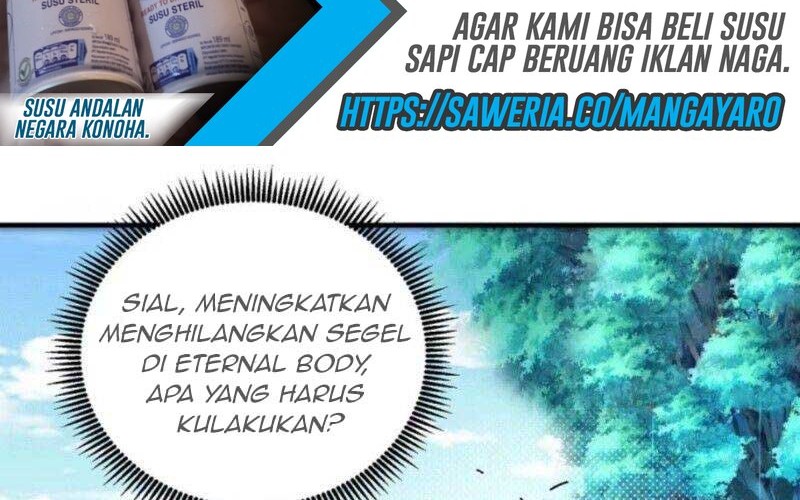 Invincible at the Start Chapter 15 - halaman 32