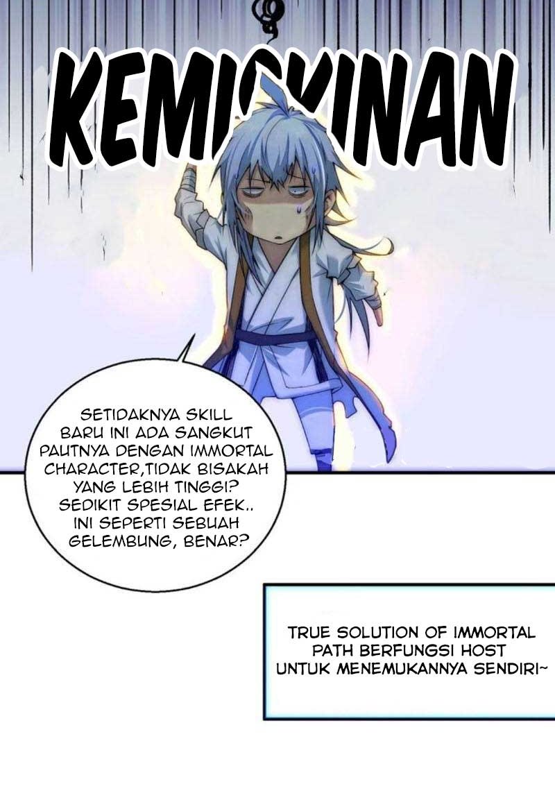 Invincible at the Start Chapter 15 - halaman 36