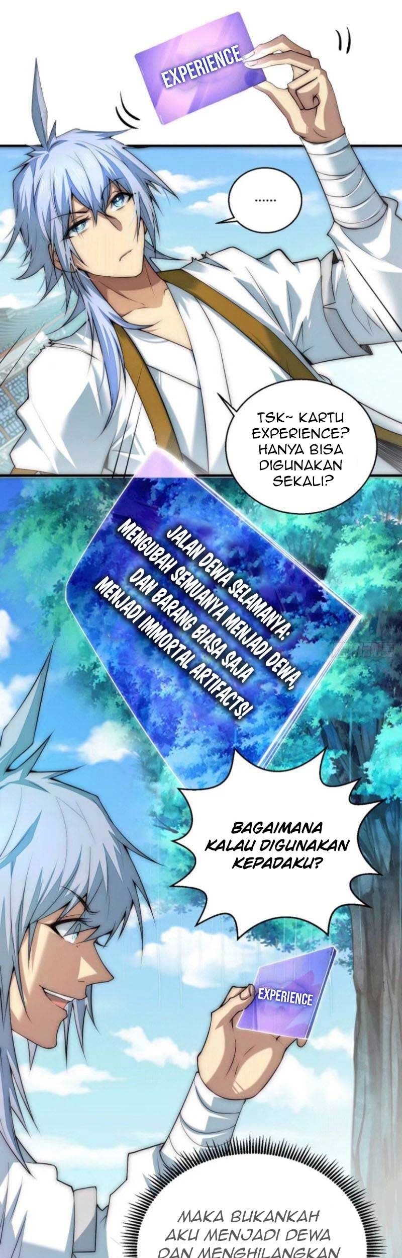 Invincible at the Start Chapter 15 - halaman 39