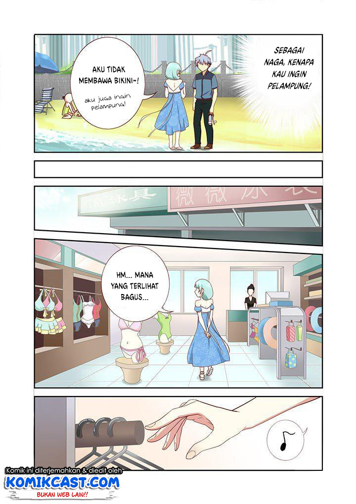 Invincible at the Start Chapter 15 - halaman 4