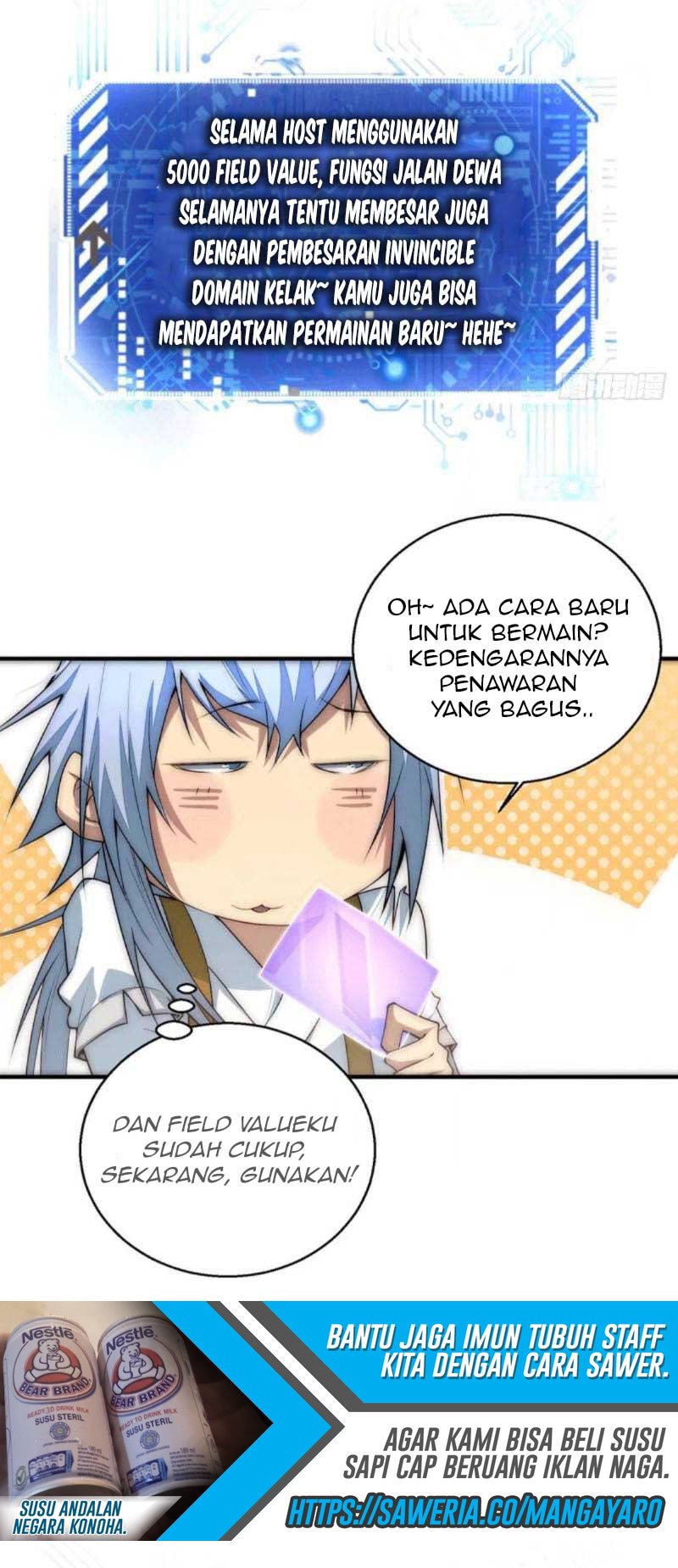 Invincible at the Start Chapter 15 - halaman 42