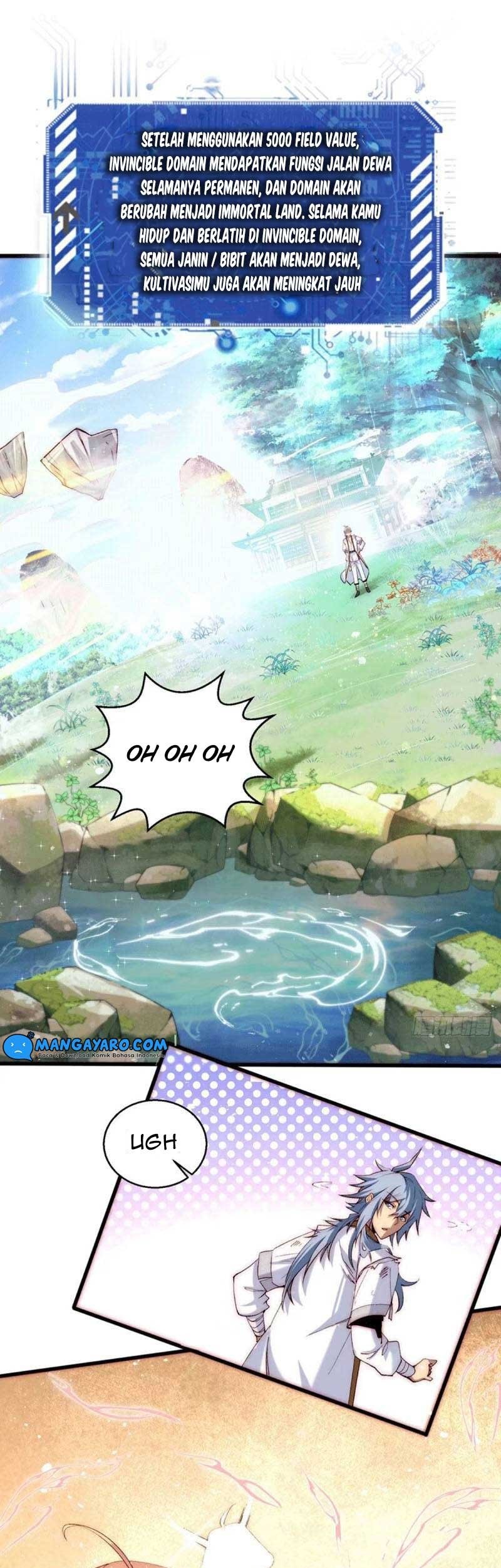 Invincible at the Start Chapter 15 - halaman 43