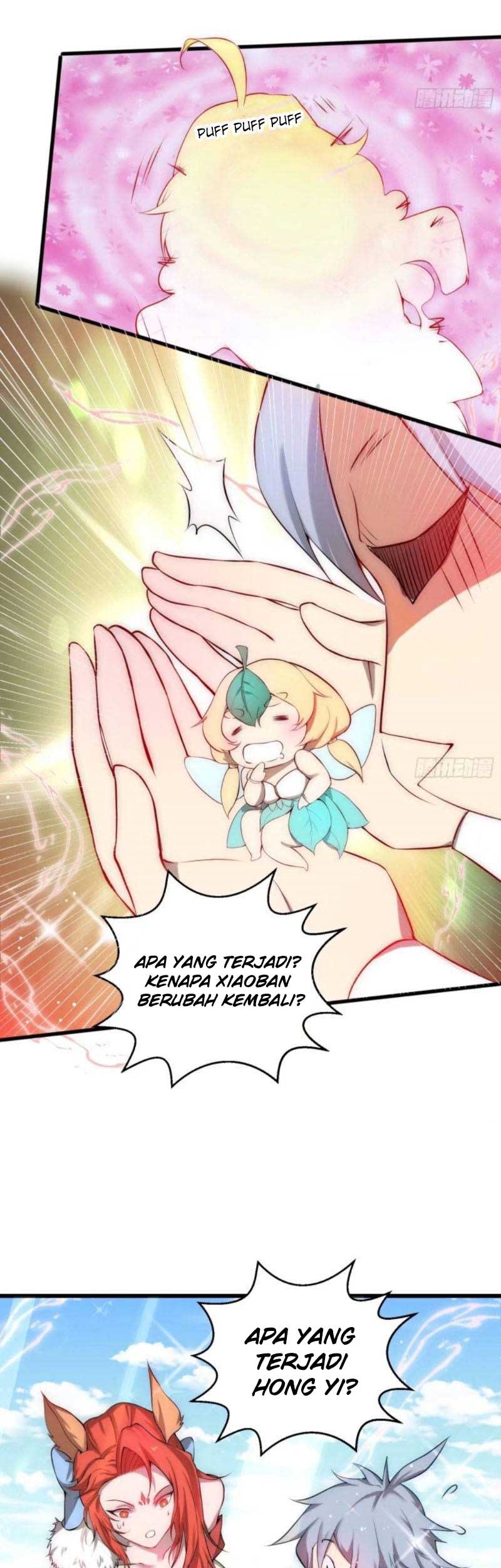 Invincible at the Start Chapter 16 - halaman 12