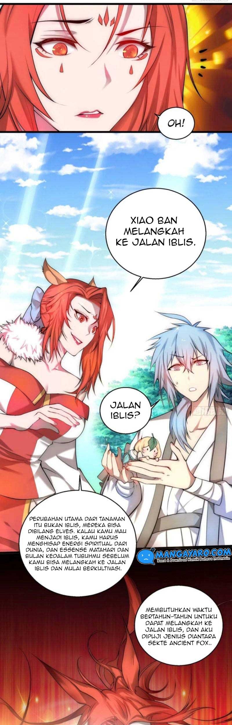 Invincible at the Start Chapter 16 - halaman 14