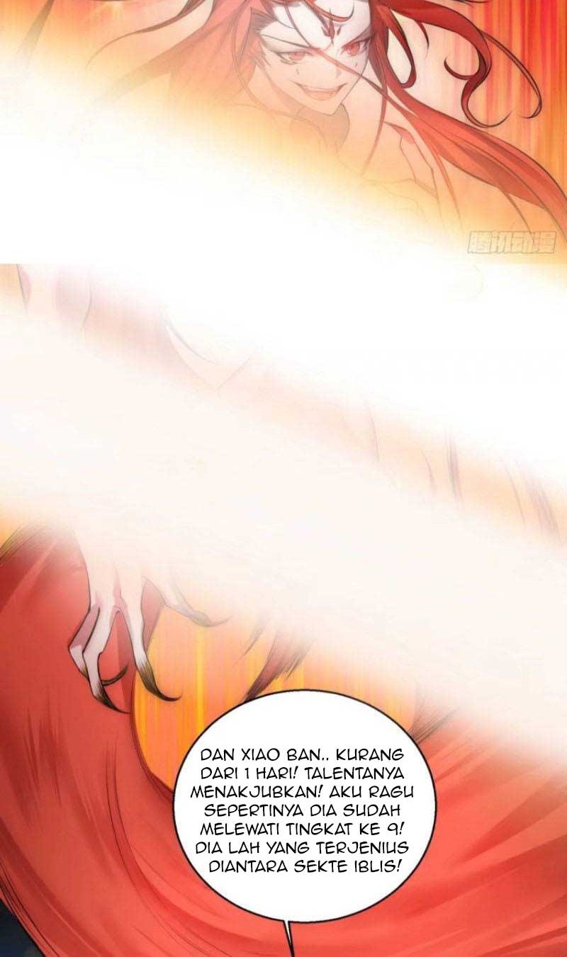 Invincible at the Start Chapter 16 - halaman 15