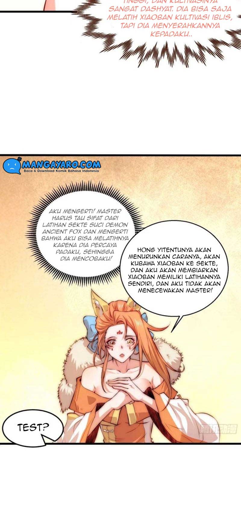 Invincible at the Start Chapter 16 - halaman 19