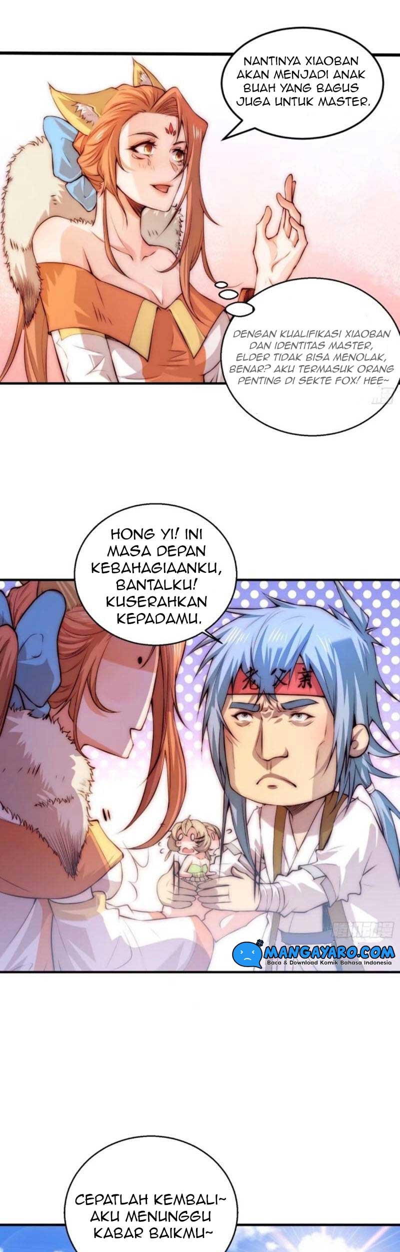 Invincible at the Start Chapter 16 - halaman 20