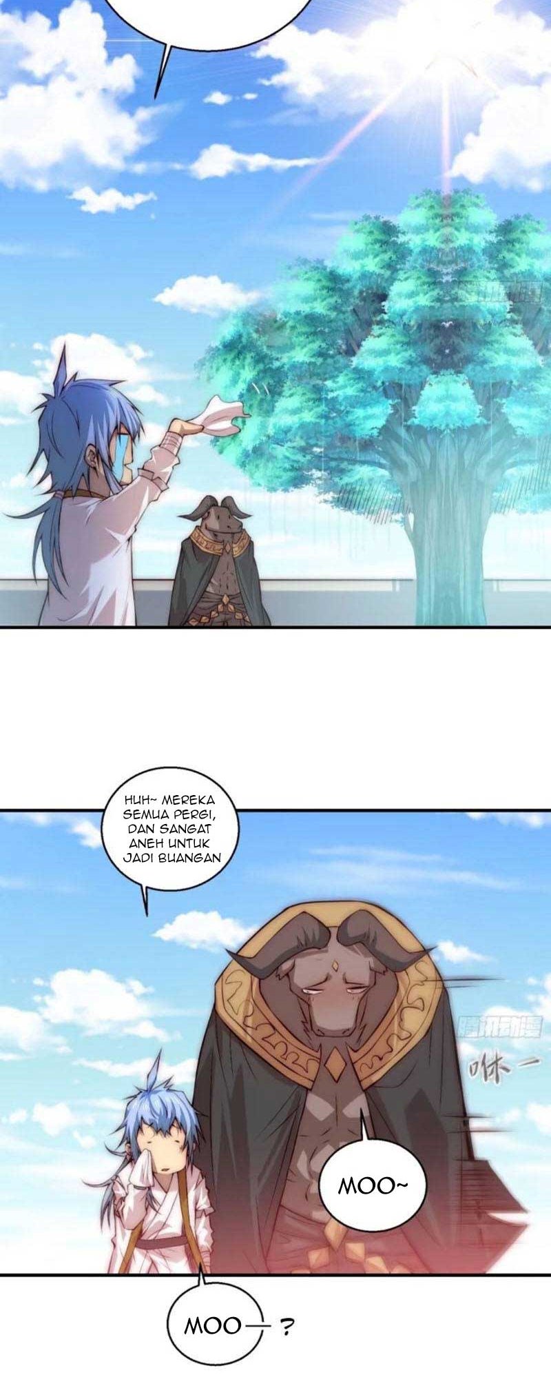 Invincible at the Start Chapter 16 - halaman 21