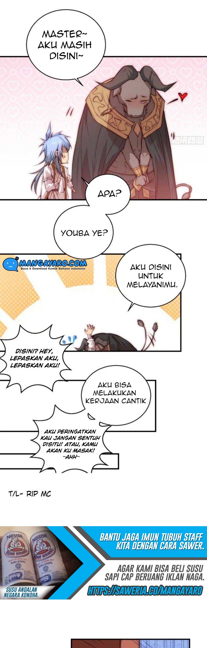 Invincible at the Start Chapter 16 - halaman 22