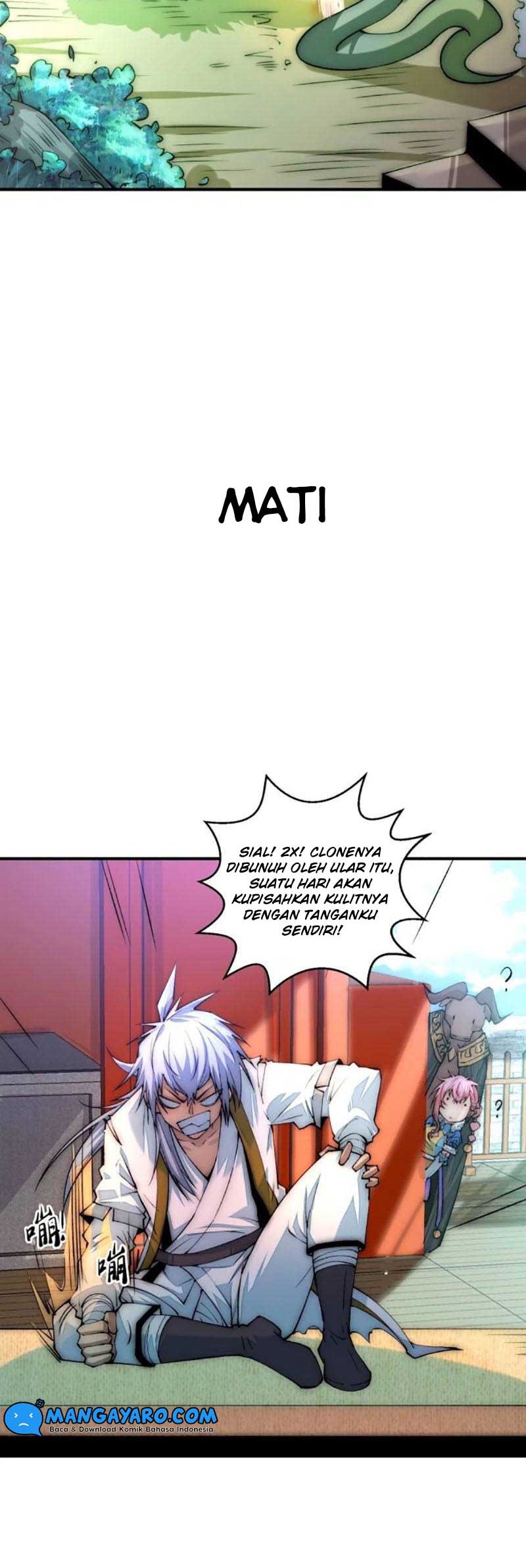 Invincible at the Start Chapter 16 - halaman 25