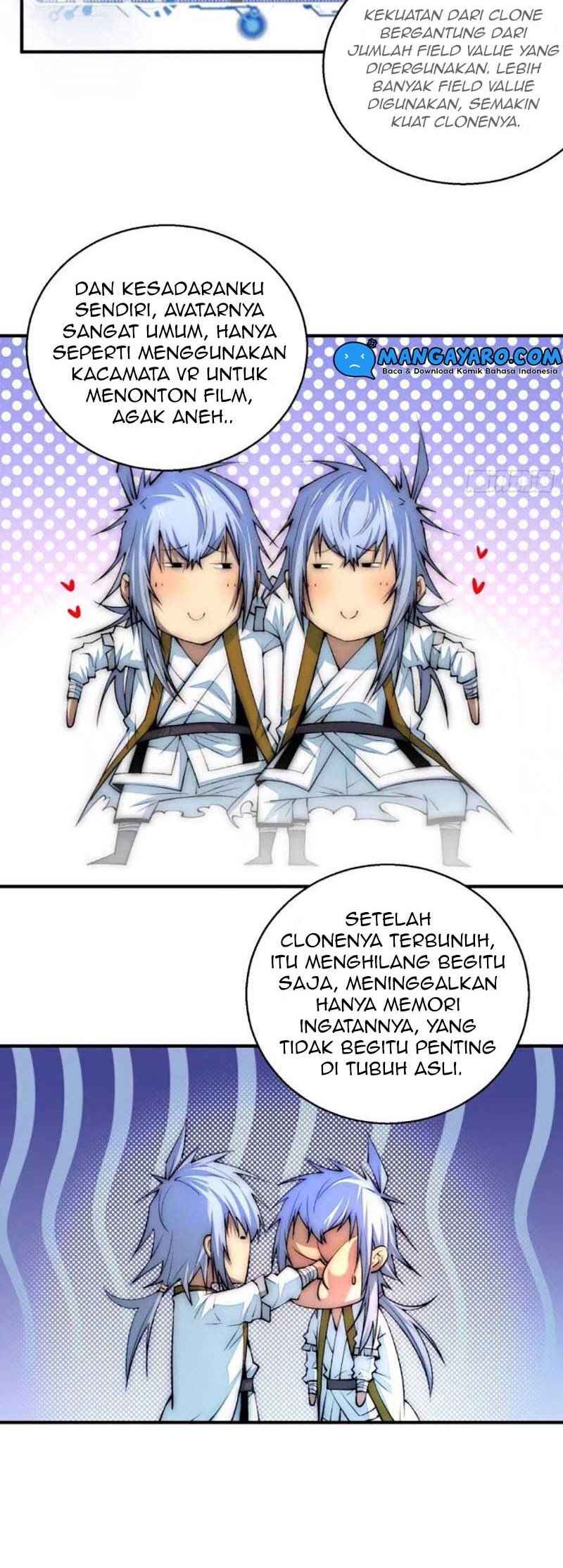 Invincible at the Start Chapter 16 - halaman 27