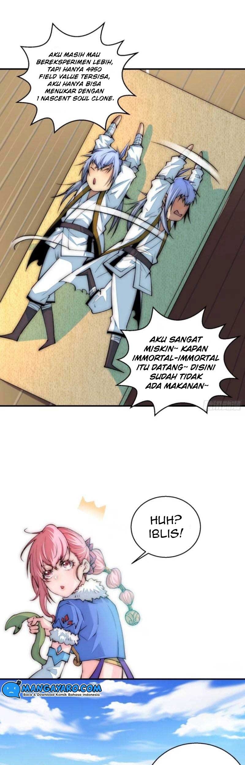 Invincible at the Start Chapter 16 - halaman 28