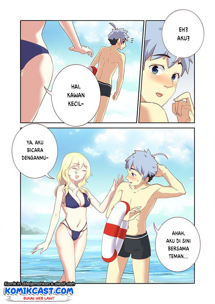 Invincible at the Start Chapter 16 - halaman 4