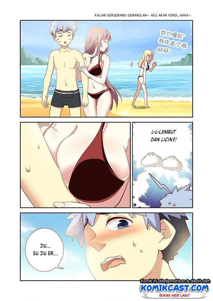 Invincible at the Start Chapter 16 - halaman 6