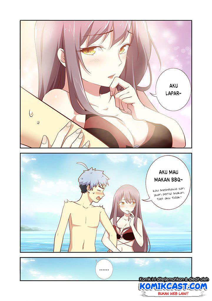 Invincible at the Start Chapter 16 - halaman 7