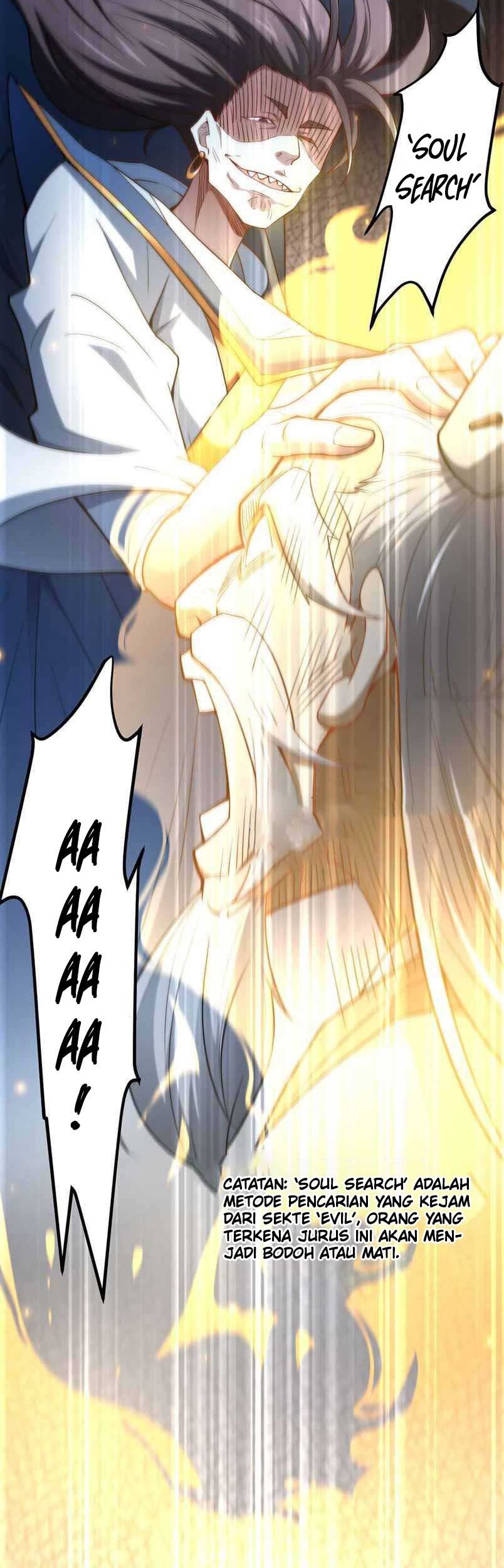Invincible at the Start Chapter 17 - halaman 11