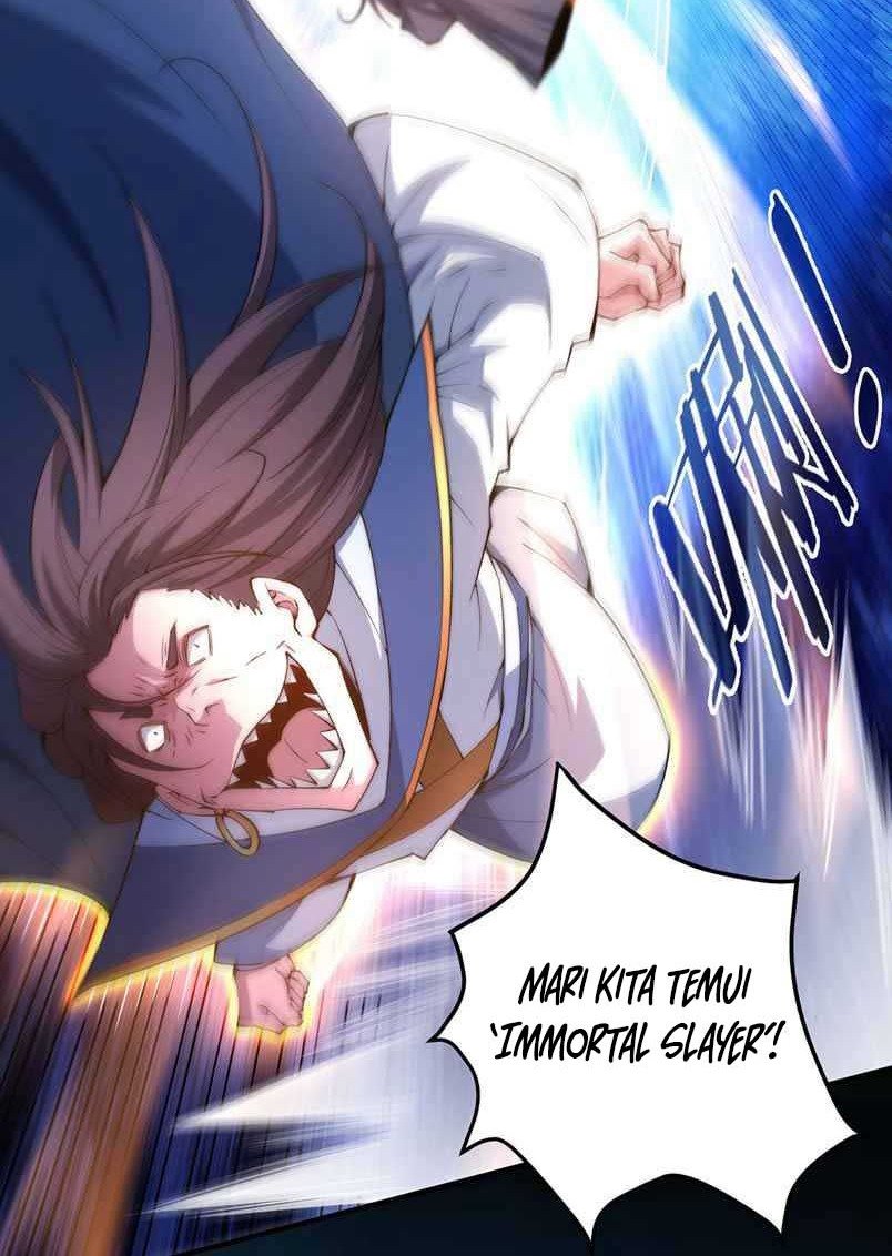 Invincible at the Start Chapter 17 - halaman 14