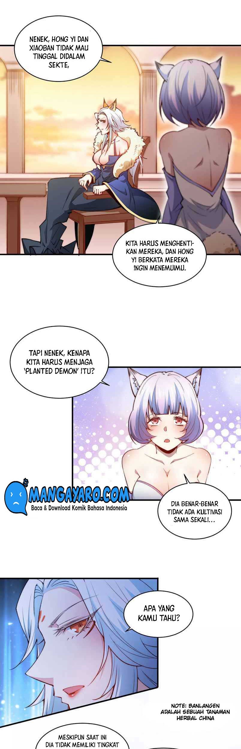 Invincible at the Start Chapter 17 - halaman 16