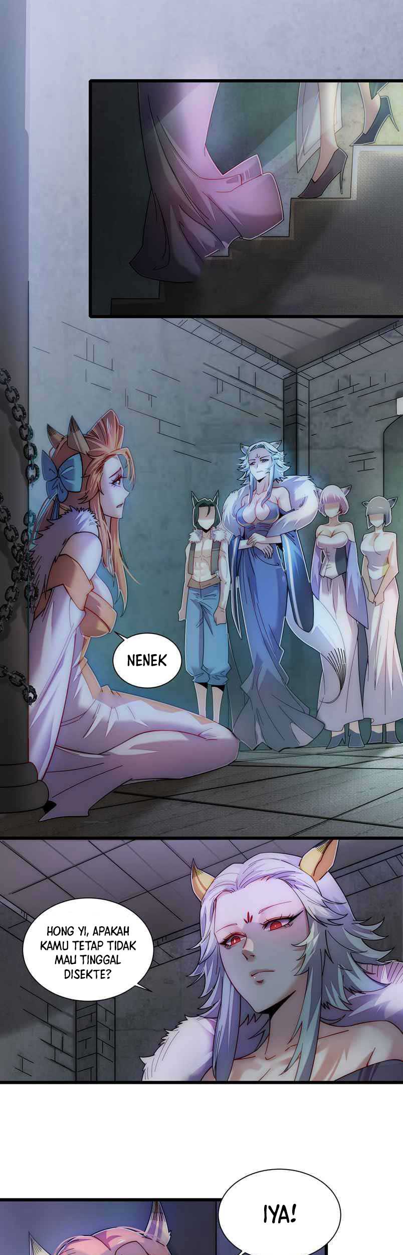 Invincible at the Start Chapter 17 - halaman 20