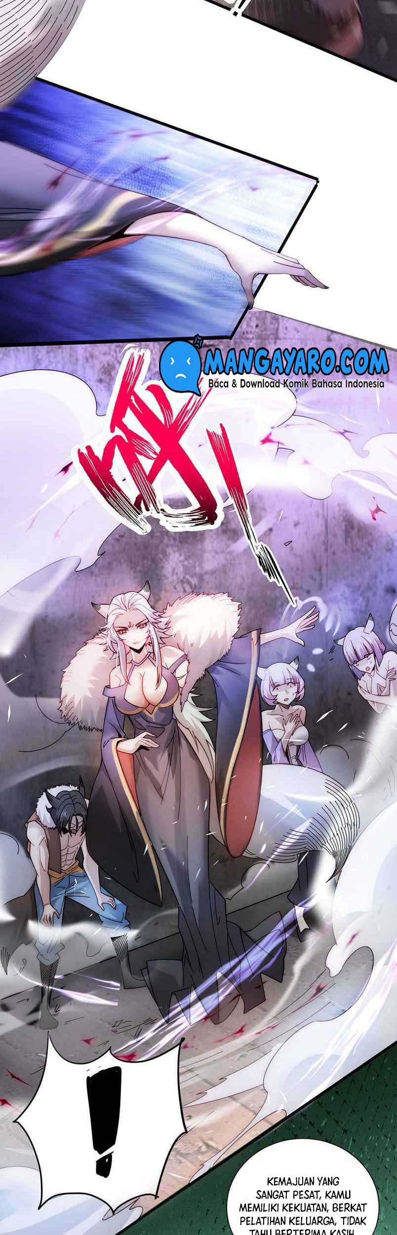 Invincible at the Start Chapter 17 - halaman 23