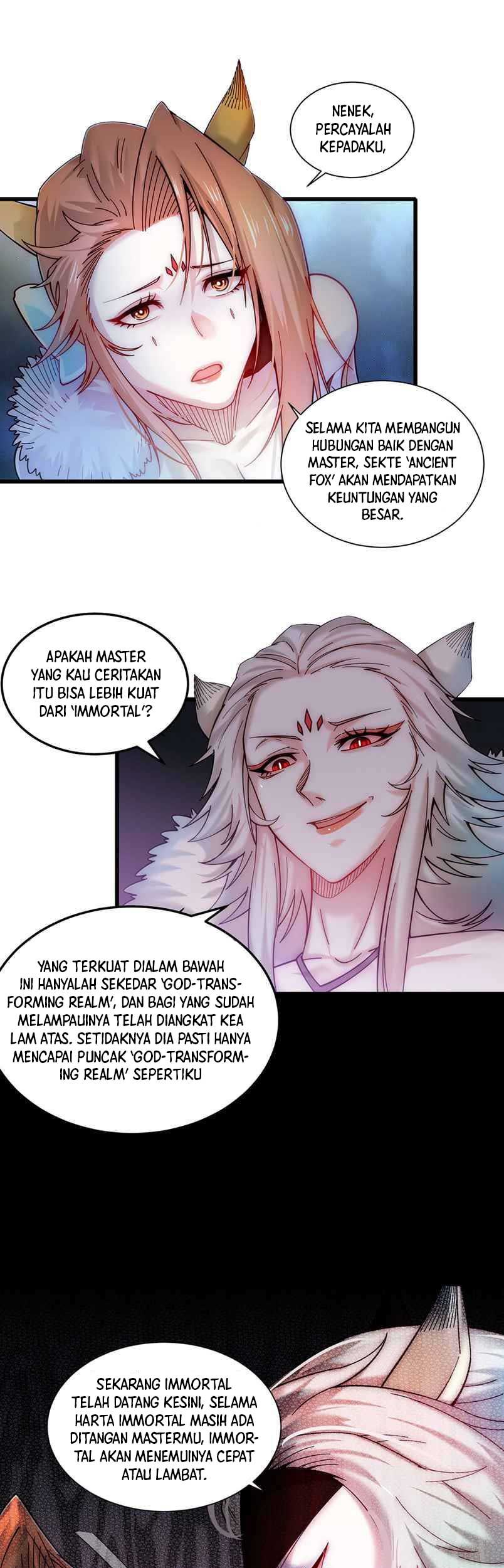 Invincible at the Start Chapter 17 - halaman 25