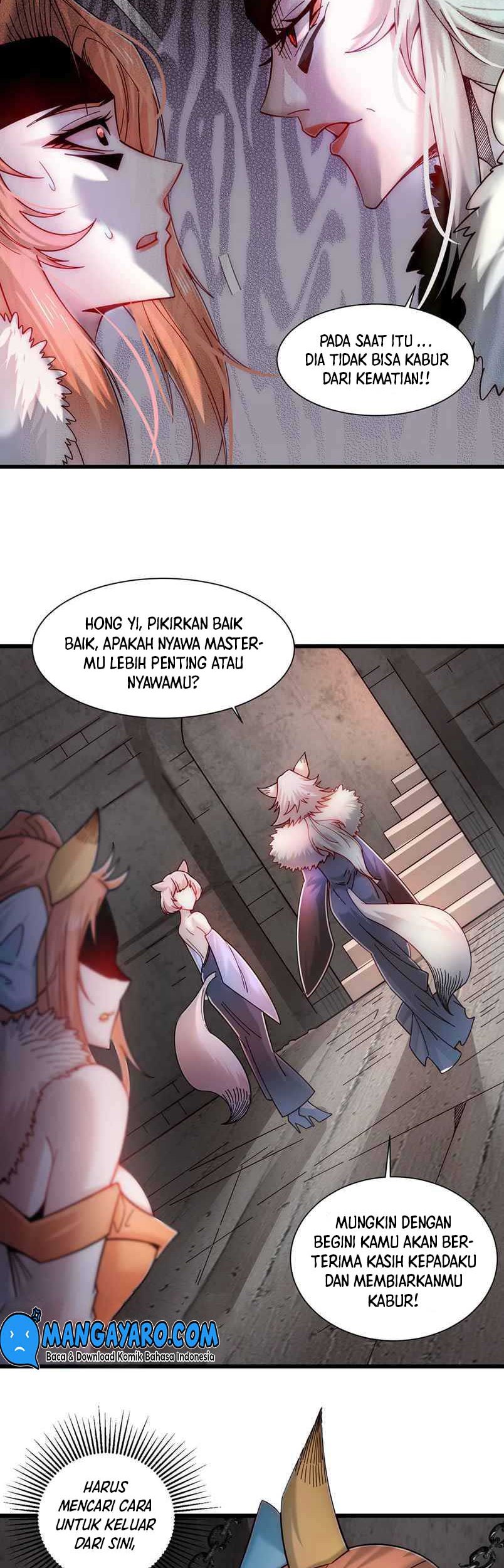 Invincible at the Start Chapter 17 - halaman 26