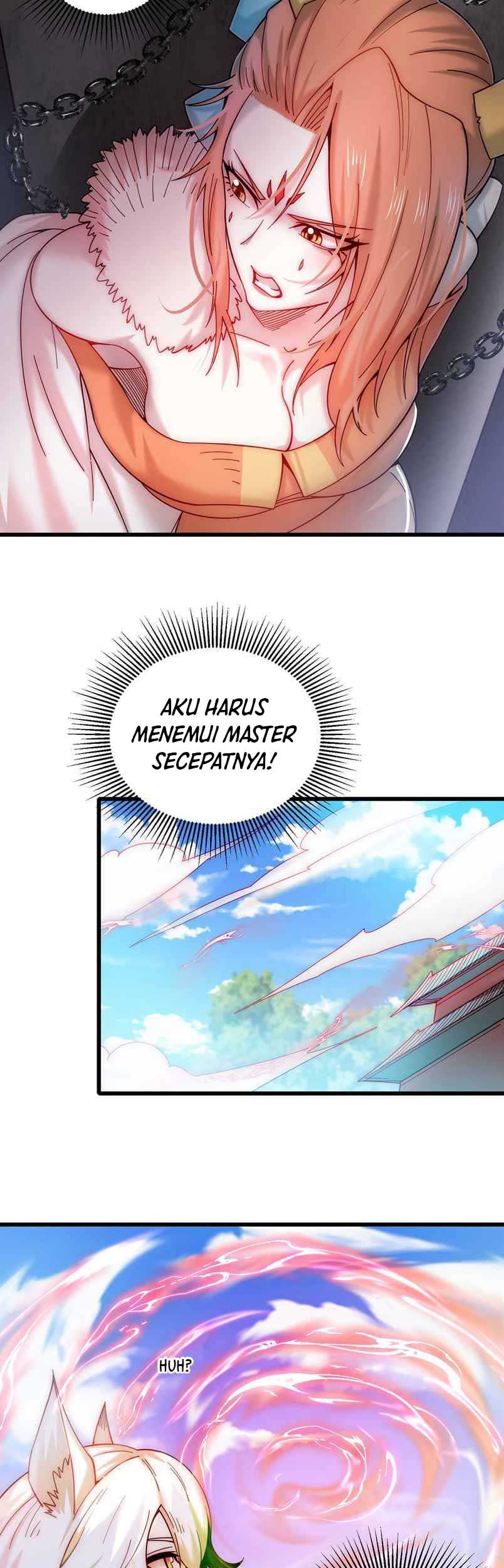Invincible at the Start Chapter 17 - halaman 27