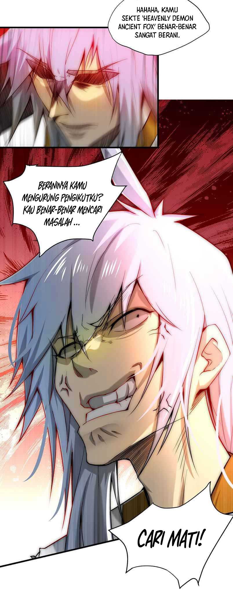 Invincible at the Start Chapter 17 - halaman 29