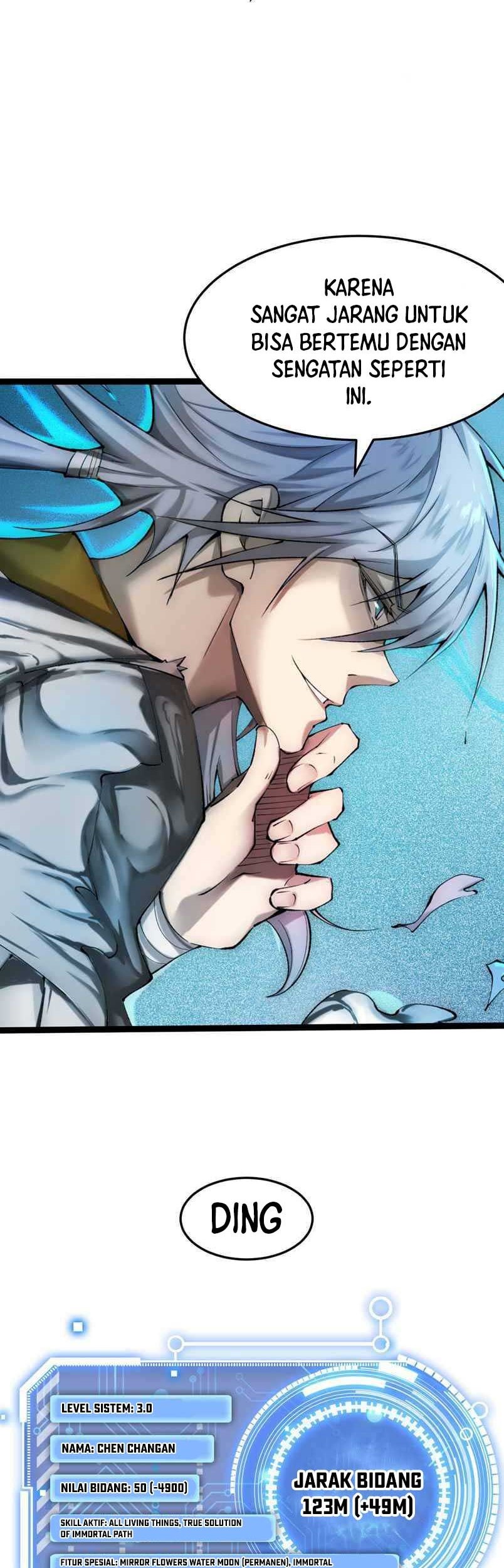 Invincible at the Start Chapter 17 - halaman 33