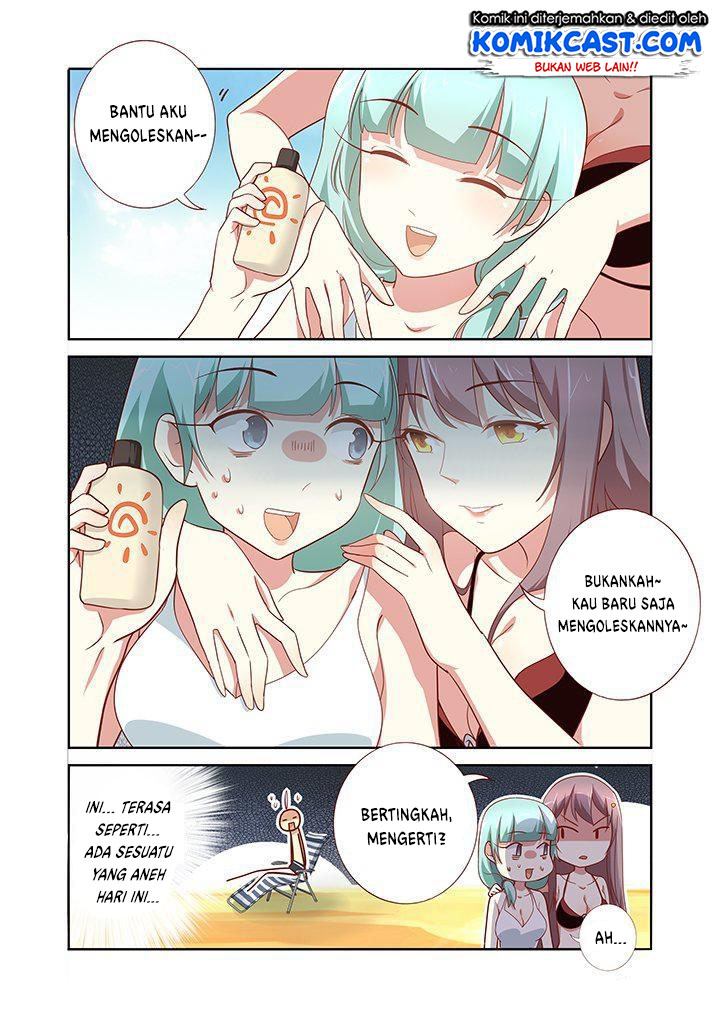 Invincible at the Start Chapter 17 - halaman 4