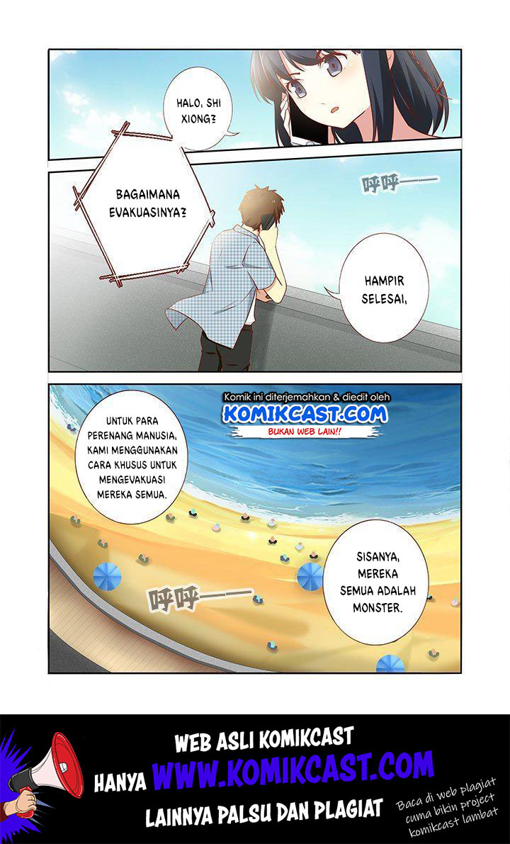 Invincible at the Start Chapter 17 - halaman 9