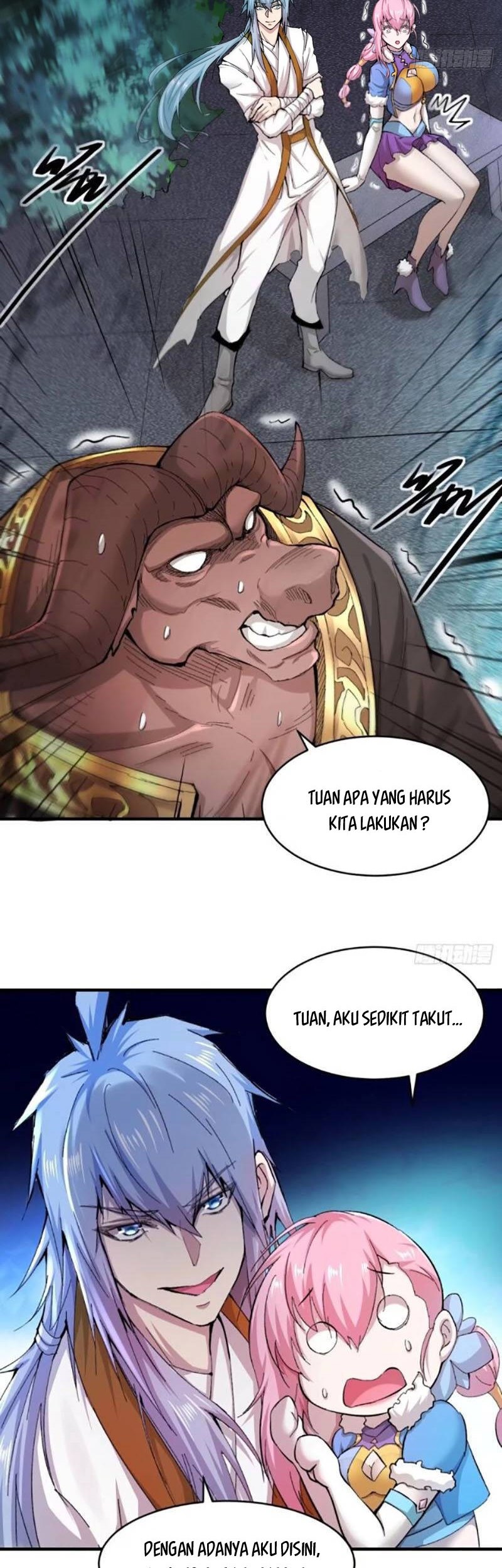 Invincible at the Start Chapter 18 - halaman 12