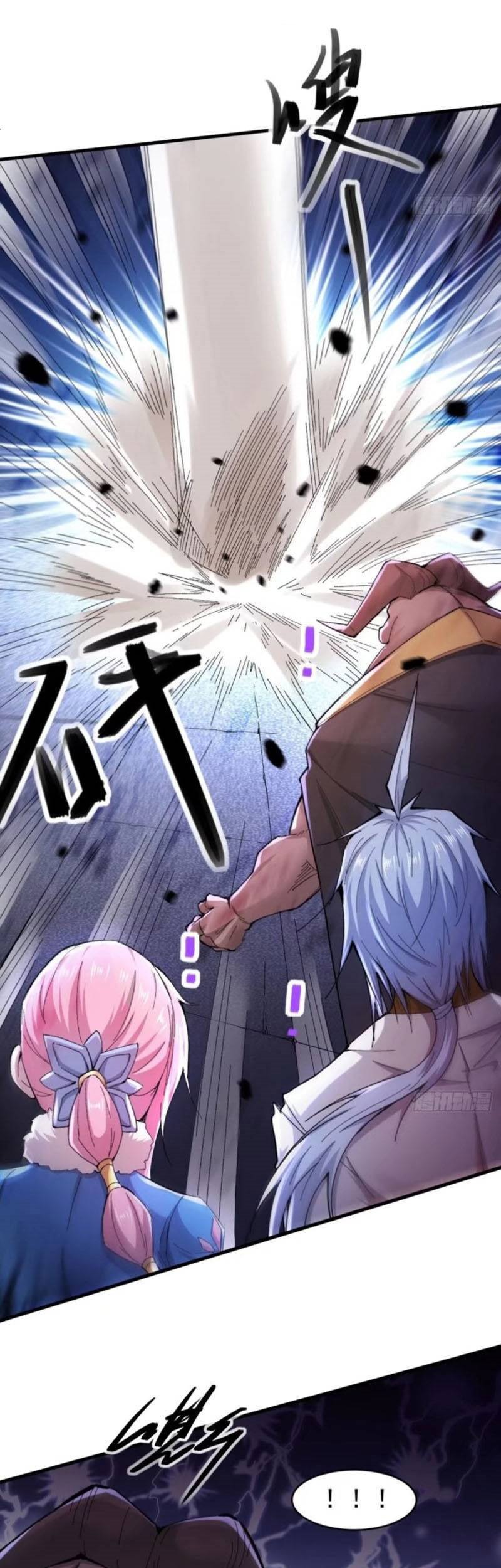 Invincible at the Start Chapter 18 - halaman 14