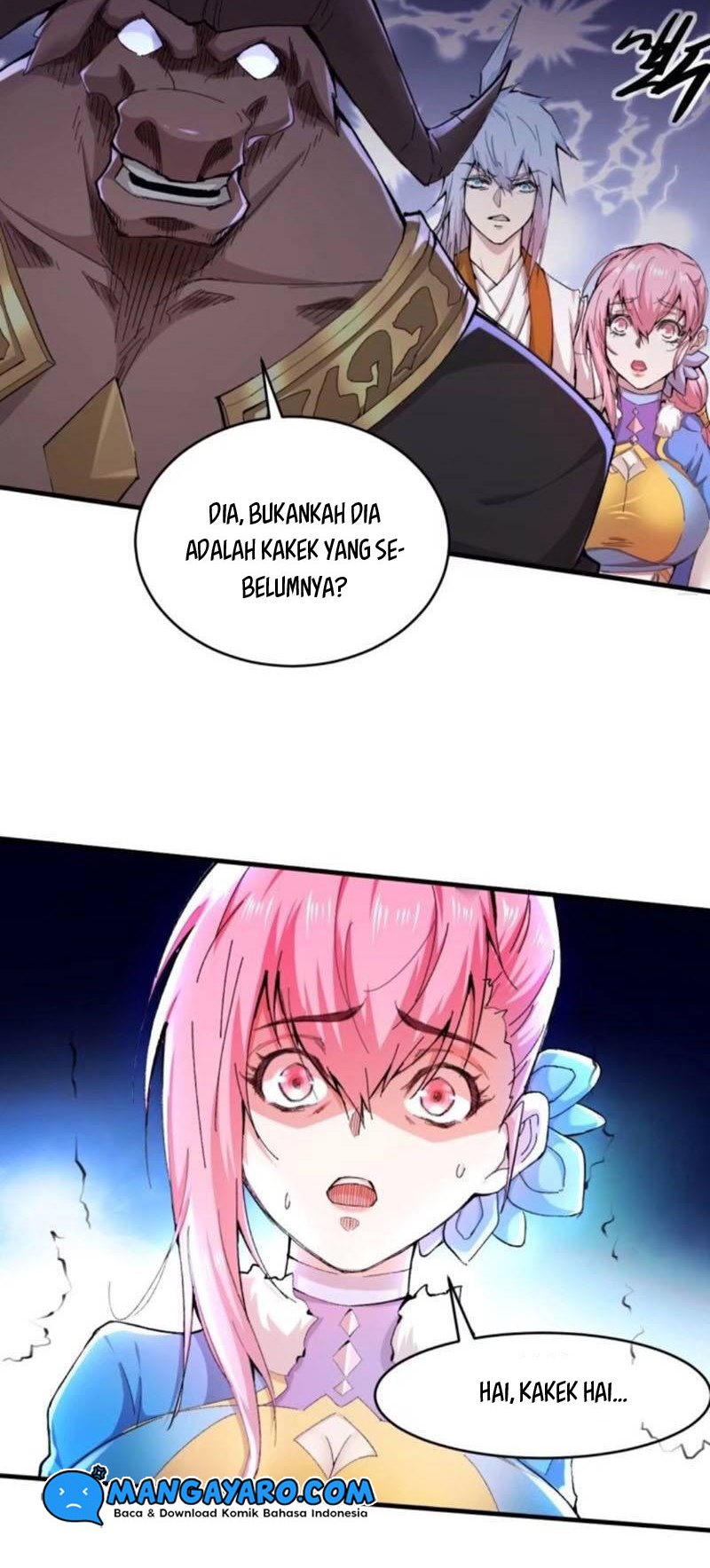Invincible at the Start Chapter 18 - halaman 15