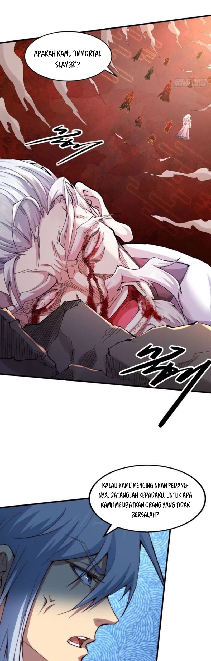 Invincible at the Start Chapter 18 - halaman 16