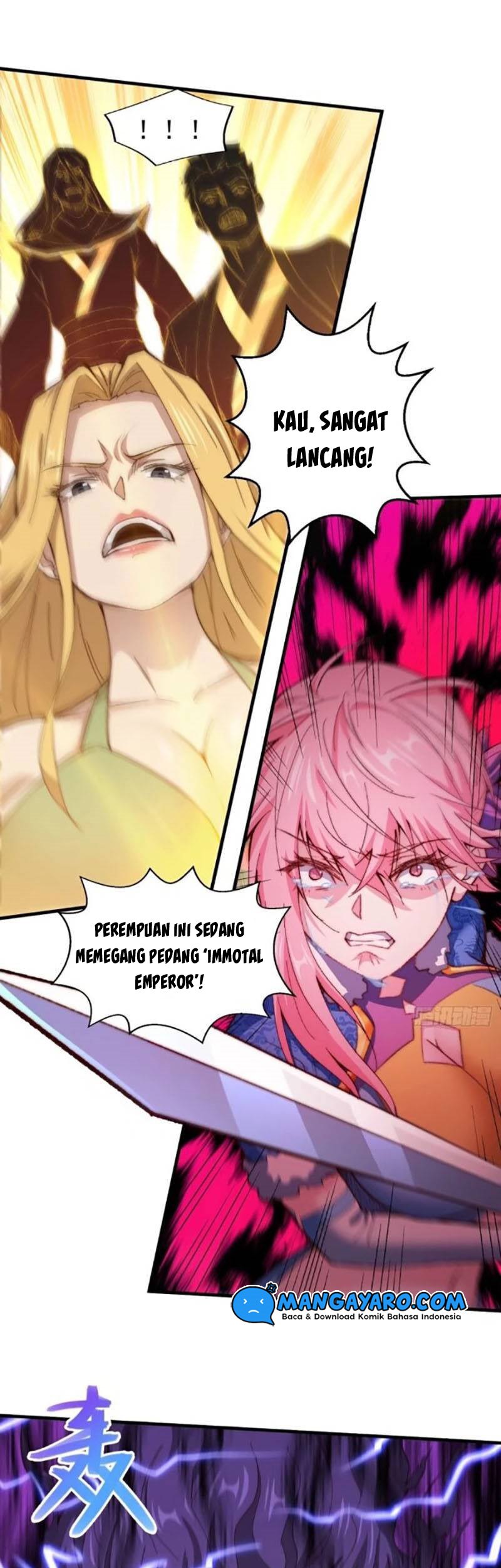 Invincible at the Start Chapter 18 - halaman 20